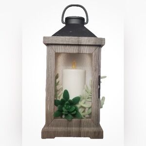 Bath Body Works Lantern Succulent Wallflowers Plug In